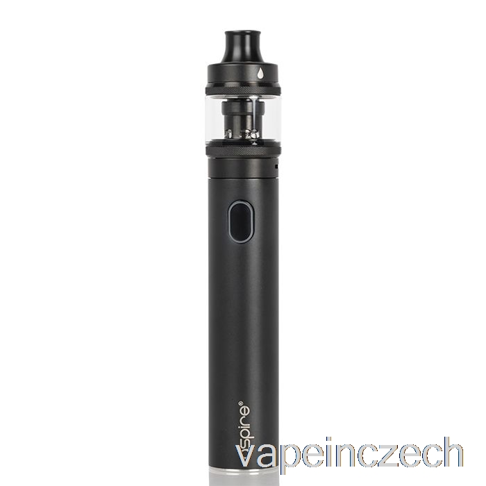 Startovací Sada Aspire Tigon 2600mah Black Vape Bez Nikotinu